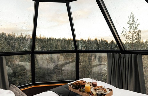 Rovaniemi Hotel | SkyView Igloo Resort & Spa