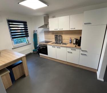 Kriegshaber Hostel | Sleep & Cook Augsburg