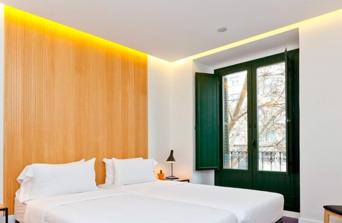 Golden Triangle of Art Hostel | SLEEP’N Atocha – B Corp Certified