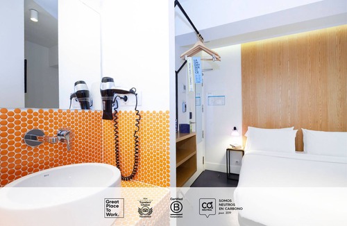 Golden Triangle of Art Hostel | SLEEP’N Atocha – B Corp Certified