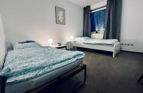 Isolde-Kurz-Straße Apartment | sleepWELL-Münster Schön & Zentral