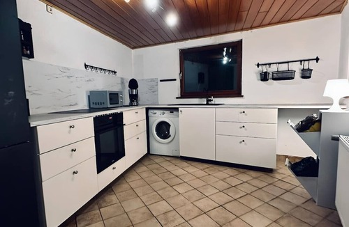 Burgsteinfurt Apartment | sleepWELL-Steinfurt III – Familienfreundlich & Zentral