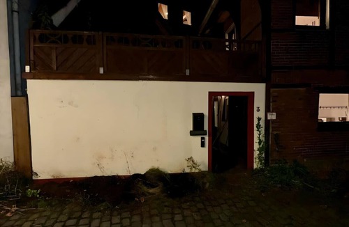 Burgsteinfurt Apartment | sleepWELL-Steinfurt III – Familienfreundlich & Zentral