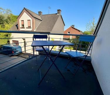 Borghorst Apartment | sleepWELL-Steinfurt V Großes Haus & Ruhig