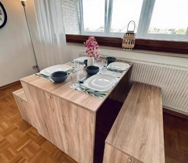Borghorst Apartment | sleepWELL-Steinfurt Zentrum Borghorst