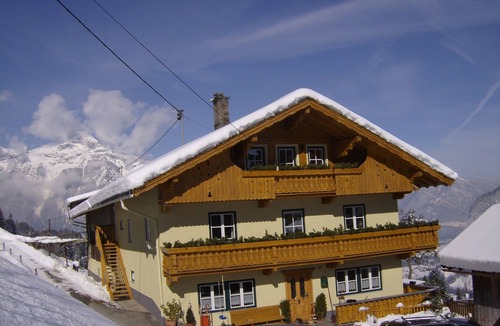 Schlitters Apartment | Slow down in the fresh alpine air, secluded location with great views