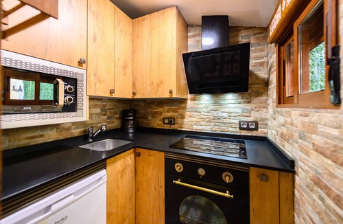 Puerta del Angel Apartment | SLU33