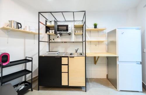 Ciudad Lineal Apartment | SMA1401 - Acogedor estudio en Ciudad Lineal - Alquiler temporal