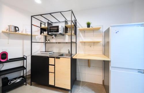Ciudad Lineal Apartment | SMA1401 - Acogedor estudio en Ciudad Lineal - Alquiler temporal