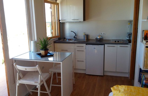 San Cristobal de La Laguna Apartment | Small but nice - great hiking area right outside the door