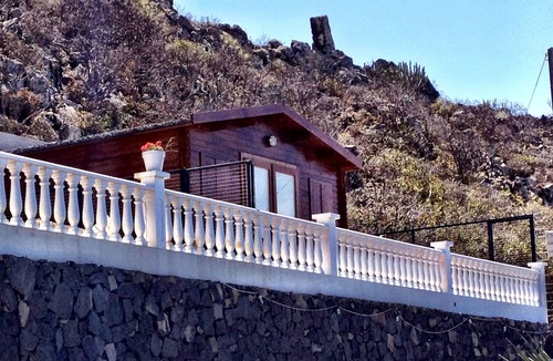 San Cristobal de La Laguna Apartment | Small but nice - great hiking area right outside the door
