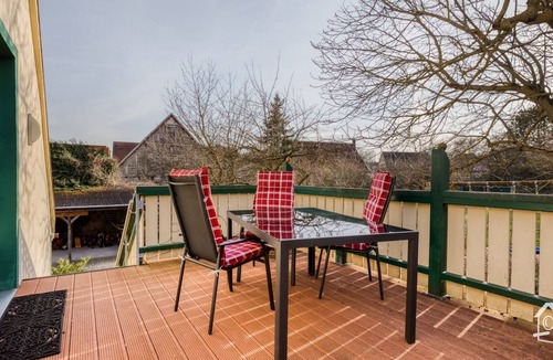 Stadtlauringen Apartment | Small but nice apartment for max. 4 people