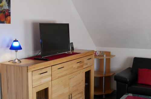 Bad Bentheim Apartment | Small, cozy apartment in a very quiet location for two people