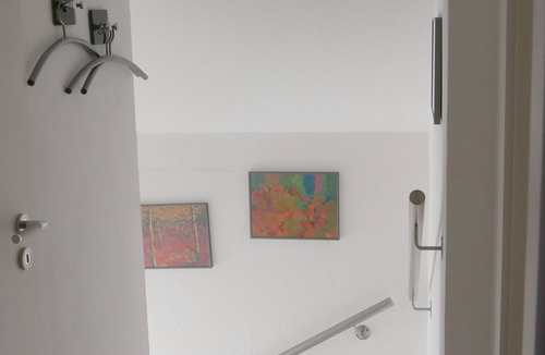 Bad Bentheim Apartment | Small, cozy apartment in a very quiet location for two people