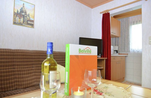 Mittelndorf House | Small holiday home with large garden near the Czech border
