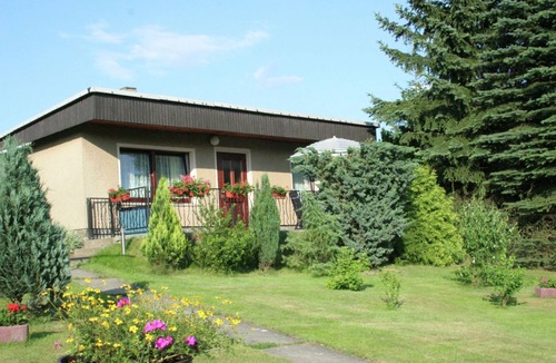 Mittelndorf House | Small holiday home with large garden near the Czech border