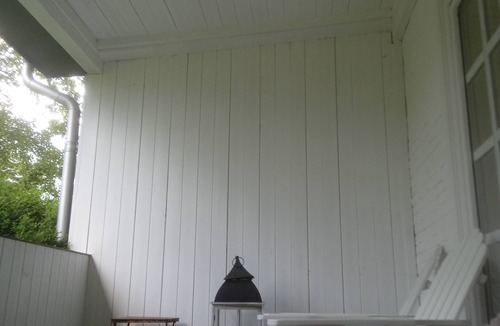 Marne House | Small sea house