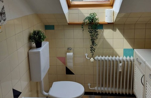 Fuerth Apartment | Small stars