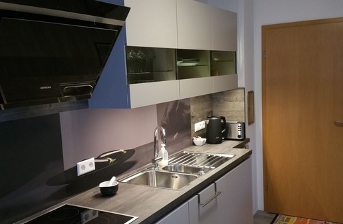 Ippingen Apartment | Small vacation apartment in Immendingen-Ippingen