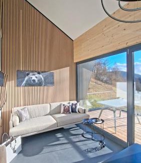Bad Rippoldsau-Schapbach Cabin | SMART LODGES Bad Rippoldsau