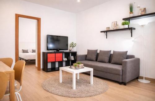 Hortaleza Apartment | Smart Loft Madrid - IFEMA & Airport Zone