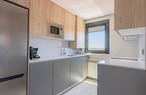 Ciudad Lineal Hotel | Smartr Madrid Las Ventas