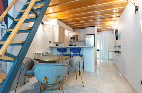 Ciudad Lineal Hotel | Smartr Madrid Las Ventas
