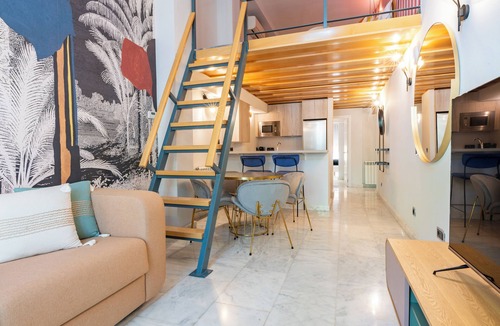 Ciudad Lineal Hotel | Smartr Madrid Las Ventas