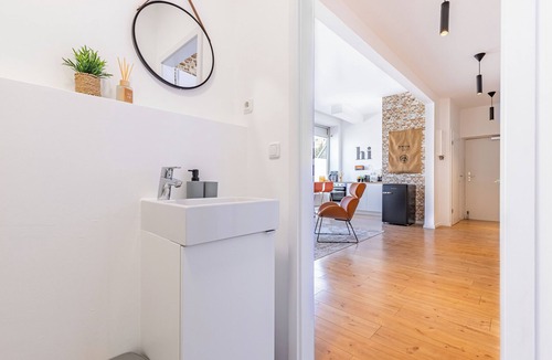 Innenstadt Apartment | SMS-Homes I Time out at Klinkerberg I Central & Stylish I City center