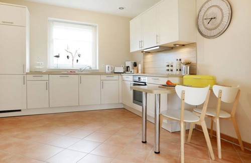 Gross Schwansee Apartment | Snail shell cottage - snail shell cottage