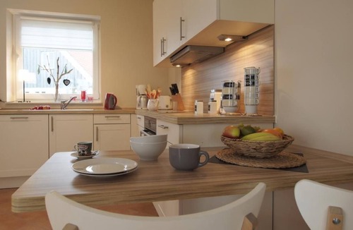 Gross Schwansee Apartment | Snail shell cottage - snail shell cottage