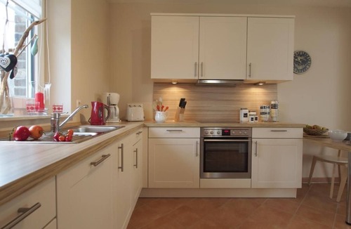 Gross Schwansee Apartment | Snail shell cottage - snail shell cottage