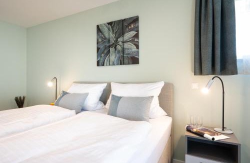 Furstenfeldbruck District Hotel | Snooze Apartments Alling