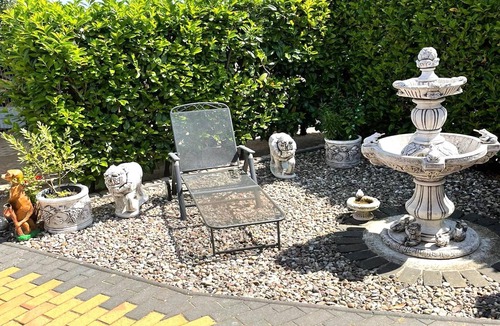 Grevesmuehlen Apartment | Snug apartment in Grevesmühlen with terrace