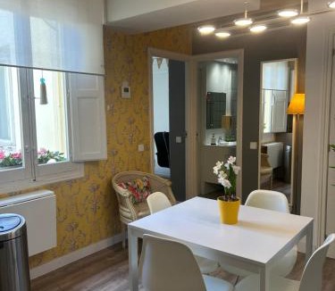 Recoletos Apartment | Sofía Puerta de Alcala