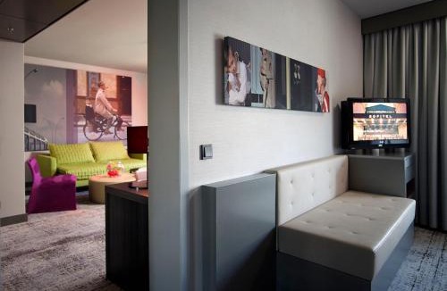 Ludwigsvorstadt-Kliniken Hotel | Sofitel Munich Bayerpost