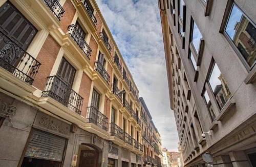 Cortes Hotel | Soho Boutique Congreso