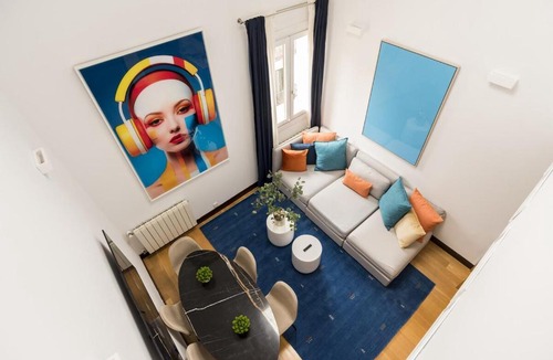 Malasana Apartment | Sol by SkyKey