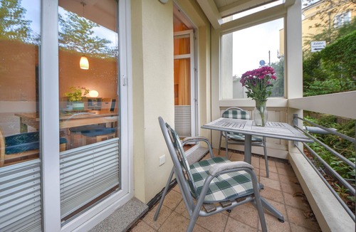 Seebad Bansin Apartment | Solaris Apartment 09 - family-friendly in a quiet location in Bansin