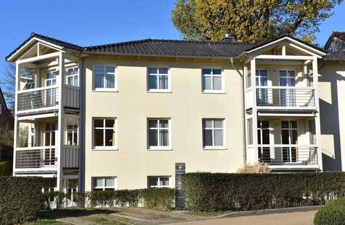 Seebad Bansin Apartment | Solaris Apartment 09 - family-friendly in a quiet location in Bansin