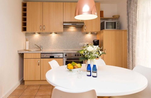 Seebad Bansin Apartment | Solaris Apartment 16 - family-friendly in a quiet location in Bansin