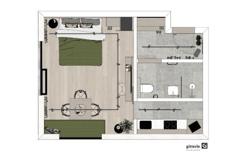Mosern Apartment | SOLU Apartments