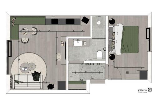 Mosern Apartment | SOLU Apartments