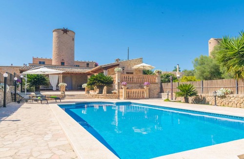 Petra Villa | SON MOLL