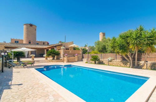Petra Villa | SON MOLL