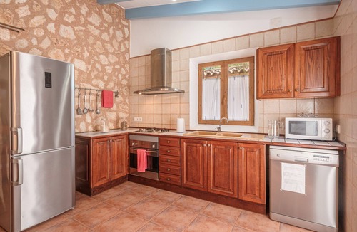 Petra House | Son Monserrat, fantastic for two families.