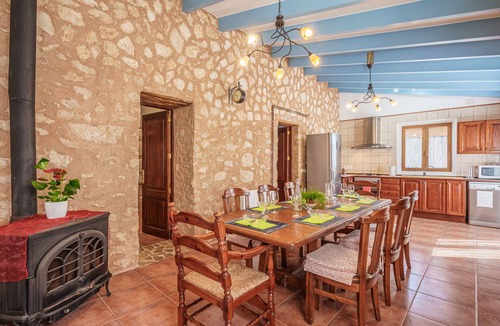 Petra House | Son Monserrat, fantastic for two families.