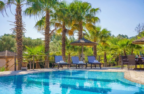 Petra House | Son Monserrat, fantastic for two families.