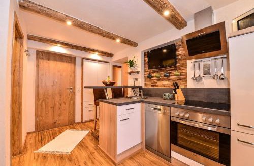 Graen Apartment | Sonn Alpin - Ferienwohnungen