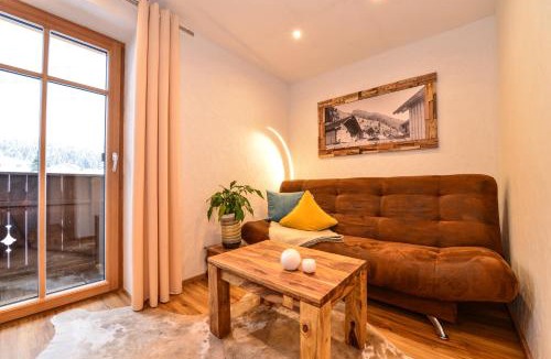 Graen Apartment | Sonn Alpin - Ferienwohnungen